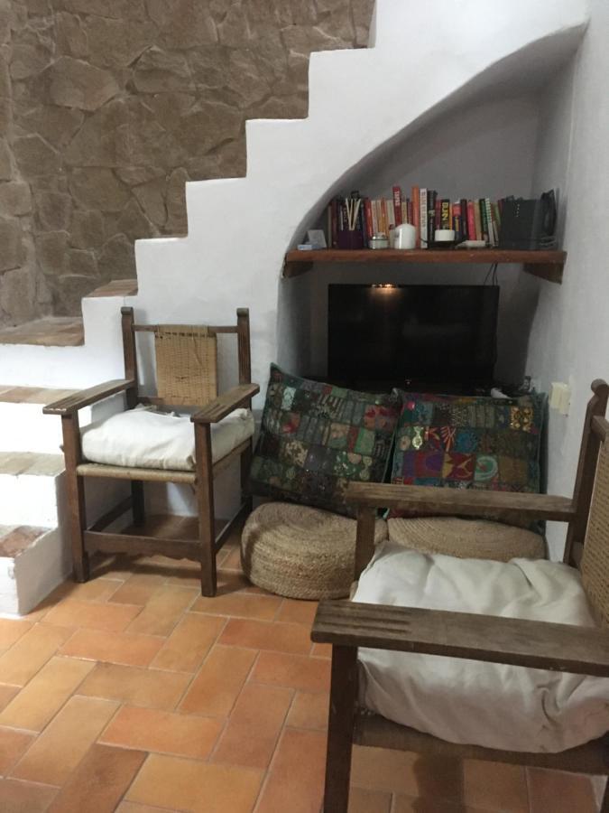 Casa Dulce Villa Vejer de la Frontera Exterior photo