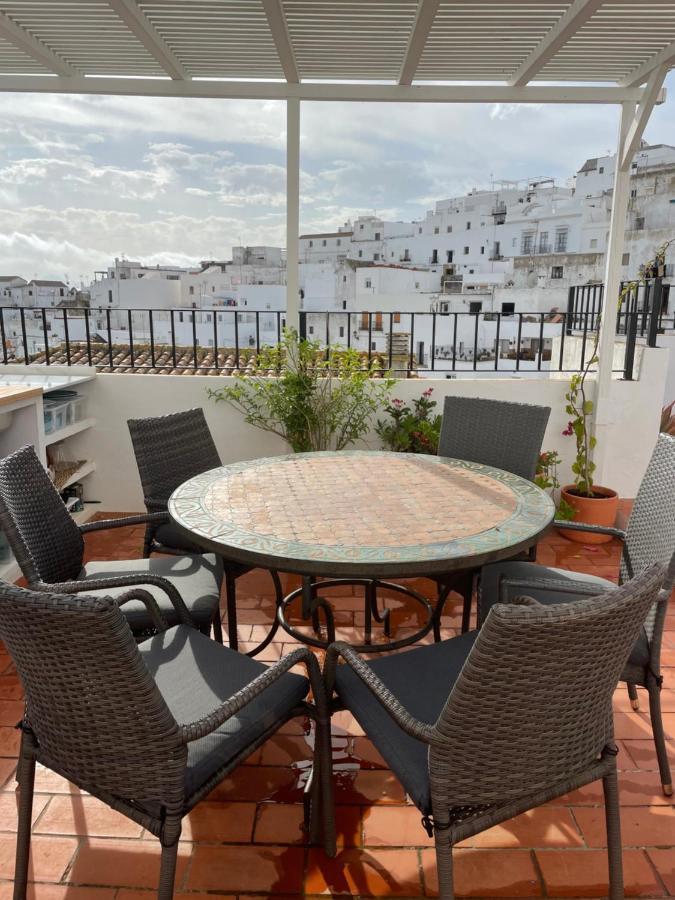Casa Dulce Villa Vejer de la Frontera Exterior photo