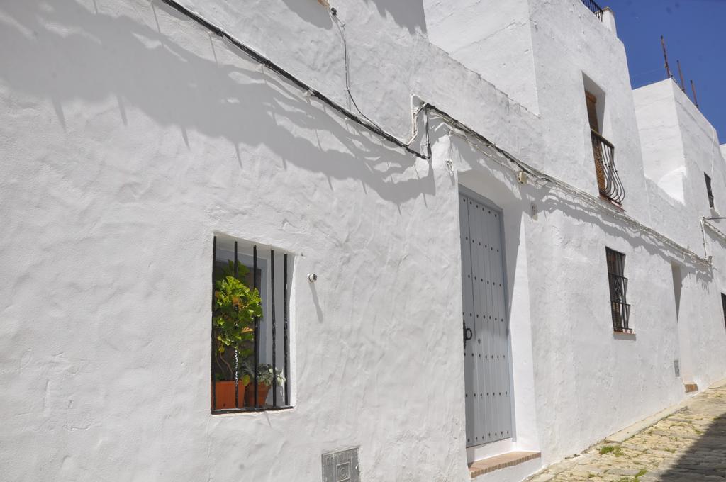 Casa Dulce Villa Vejer de la Frontera Exterior photo