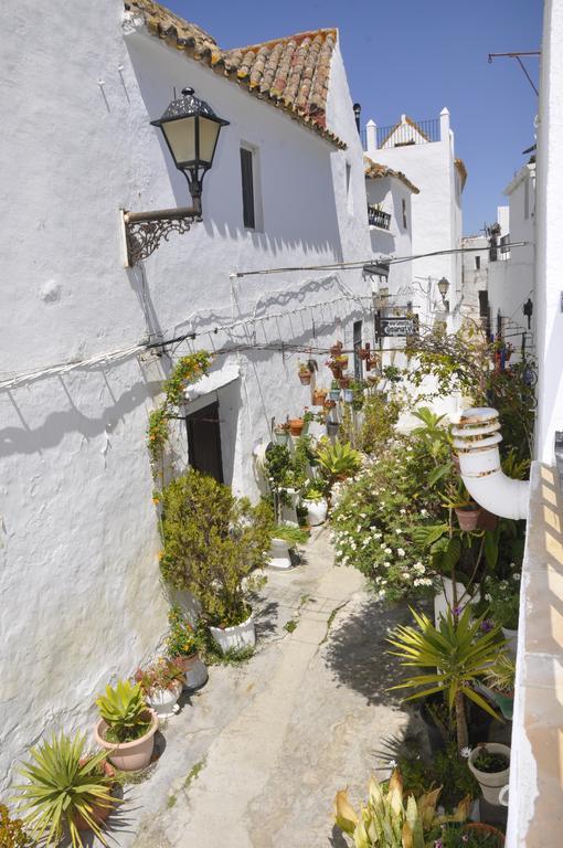 Casa Dulce Villa Vejer de la Frontera Exterior photo